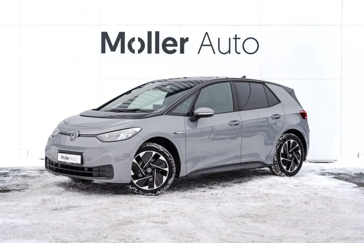 Volkswagen ID 3, 2023. gads