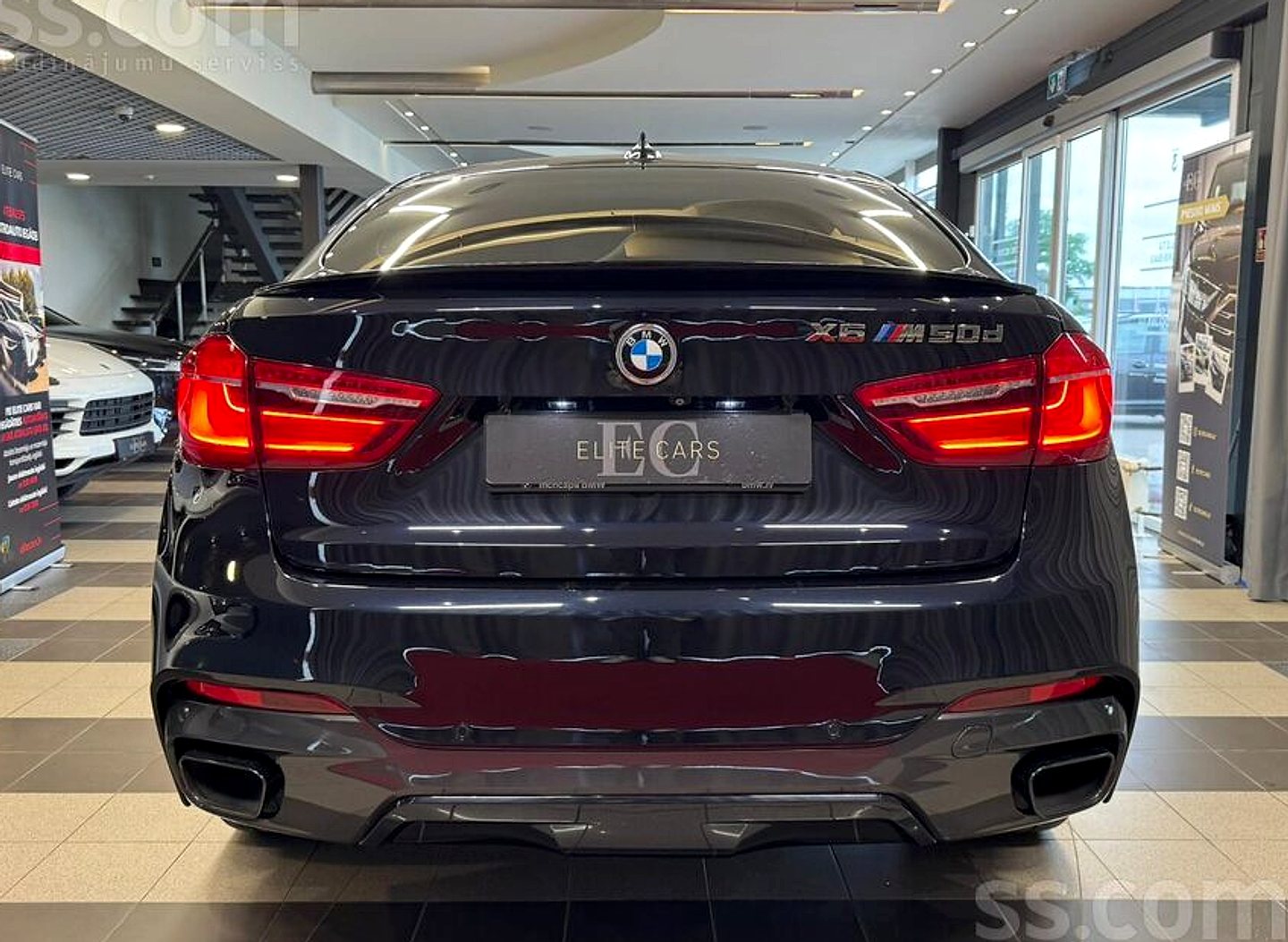BMW X6 — foto 4