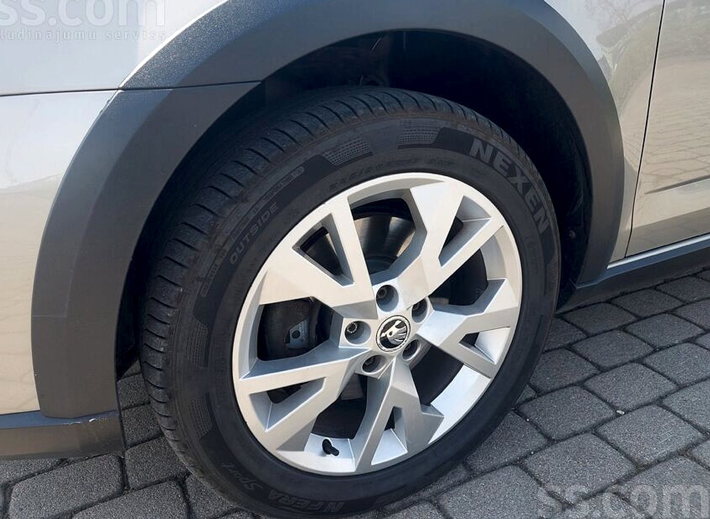 Škoda Octavia — foto 4