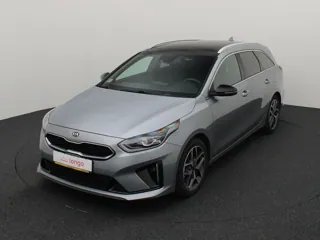 KIA Ceed, 2020. gads