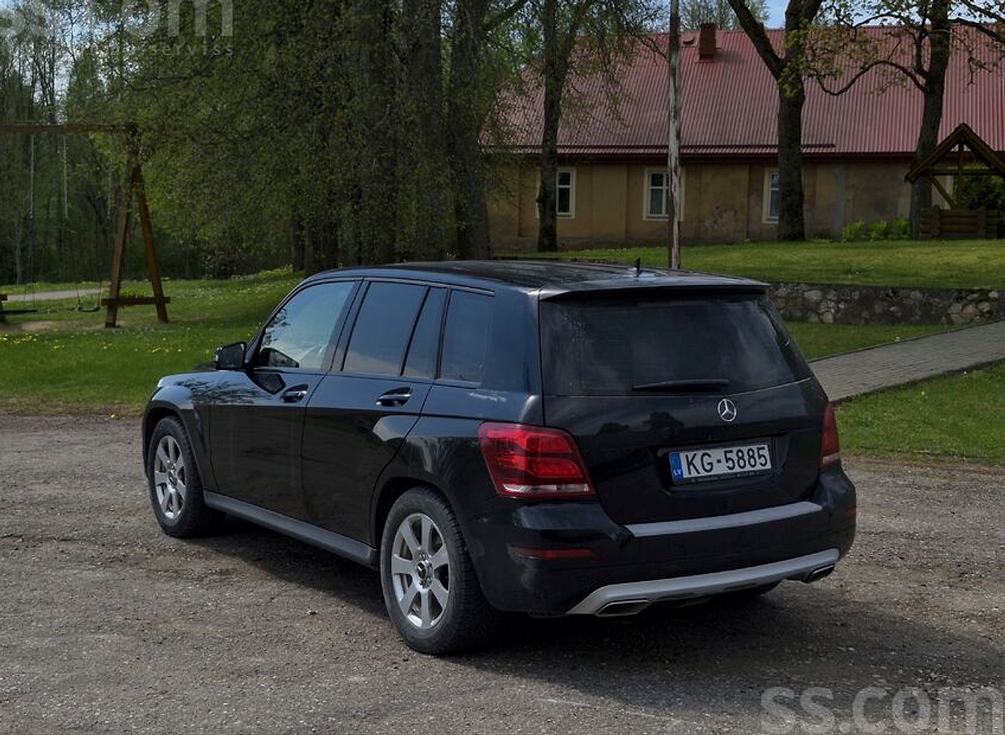Mercedes-Benz GLK 220 — foto 3