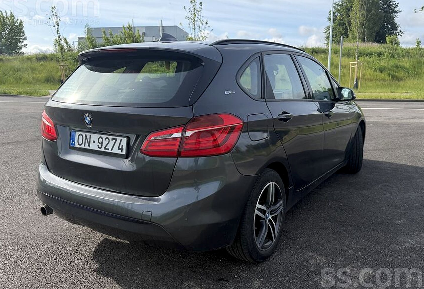 BMW 225 — foto 6