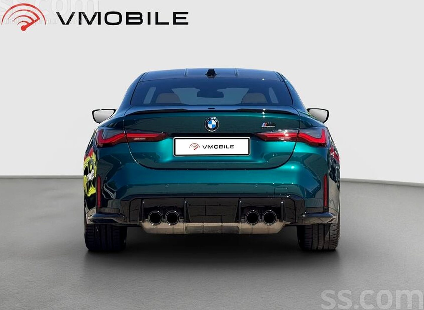BMW M4 — foto 4