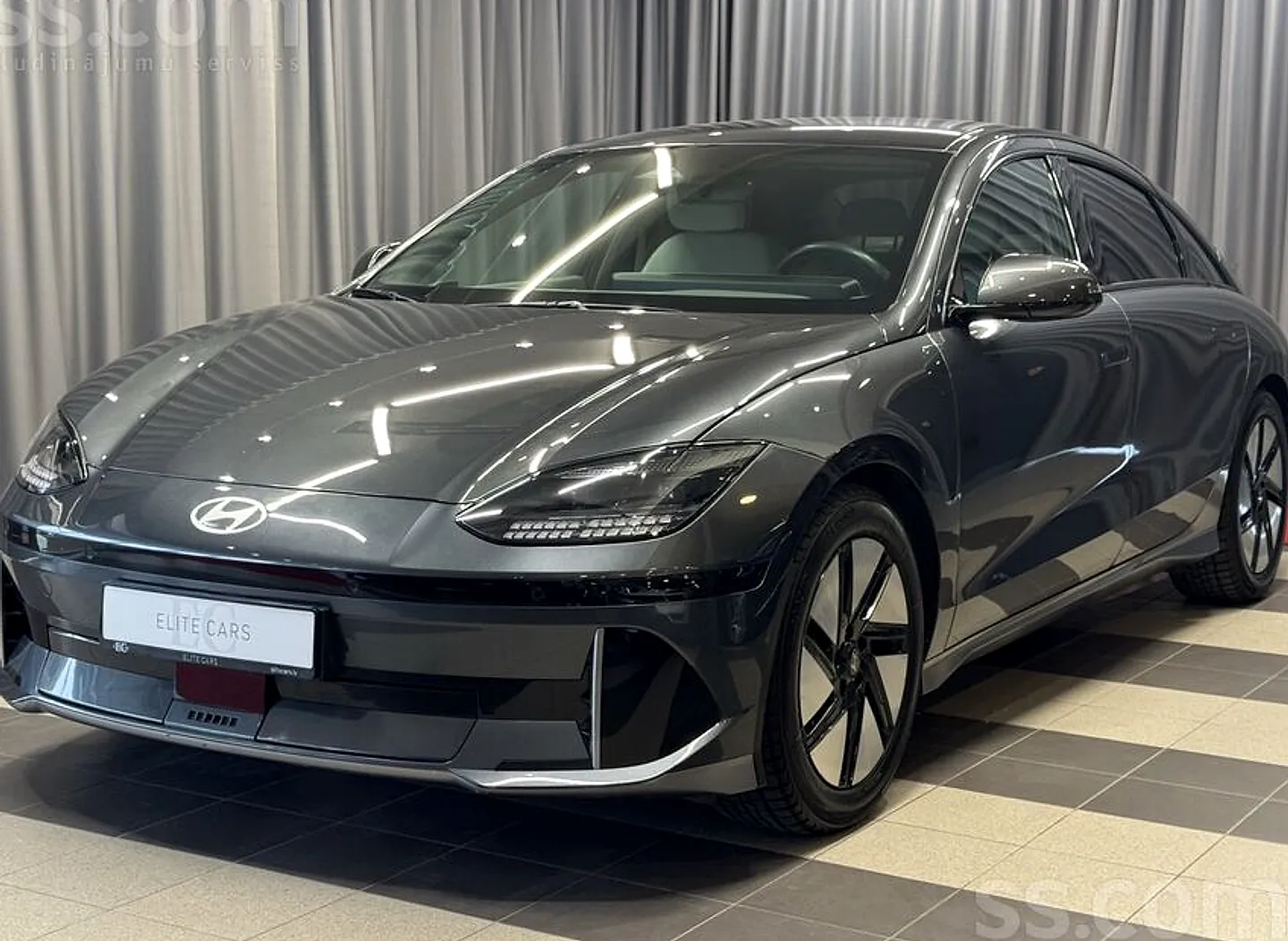 Hyundai Ioniq, 2023. gads