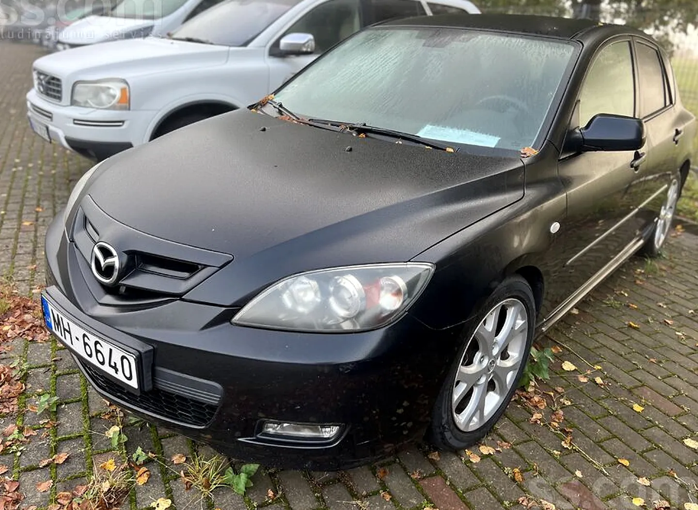 Mazda Mazda3, 2007. gads
