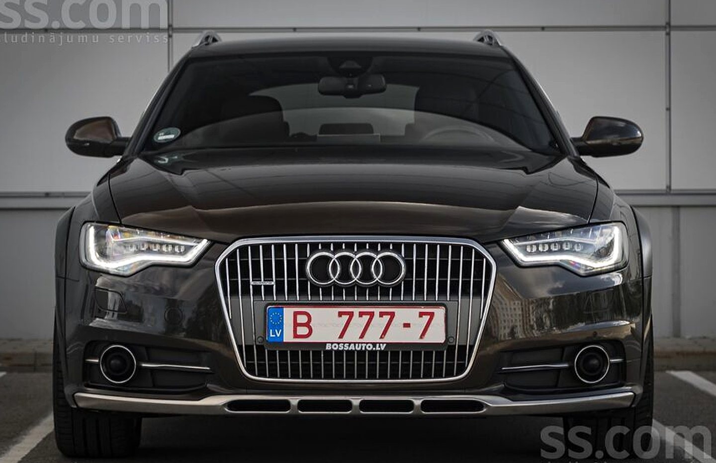 Audi Allroad — foto 2
