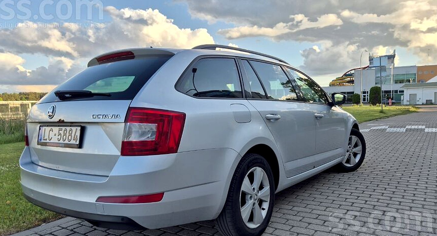 Škoda Octavia — foto 4