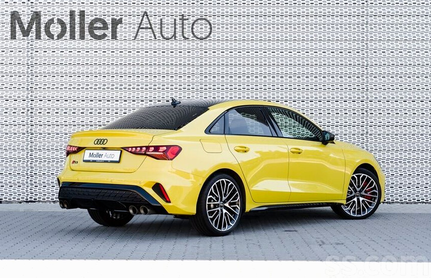 Audi S3 — foto 4