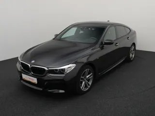 BMW 630 Gran Turismo, 2018. gads