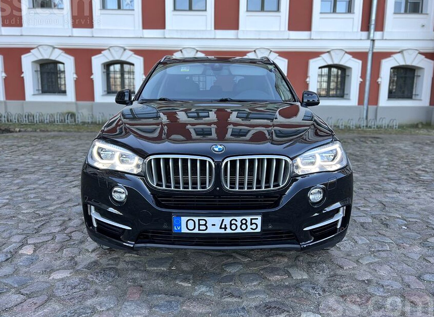 BMW X5 — foto 3