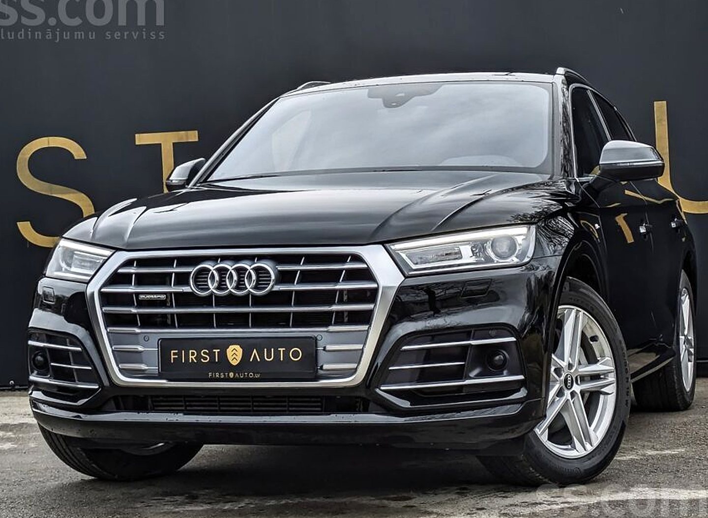 Audi Q5 — foto 2