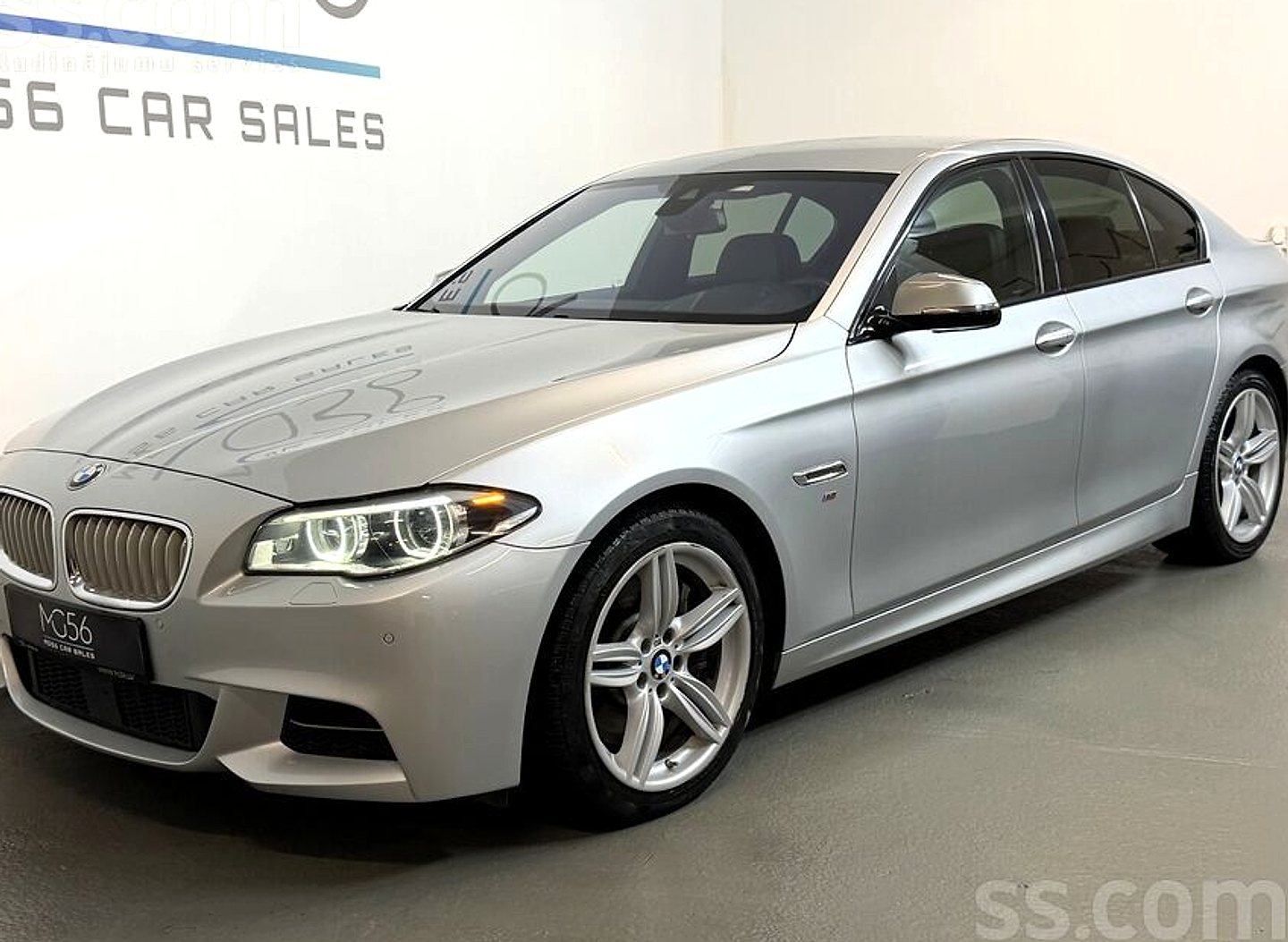 BMW 550 — foto 3