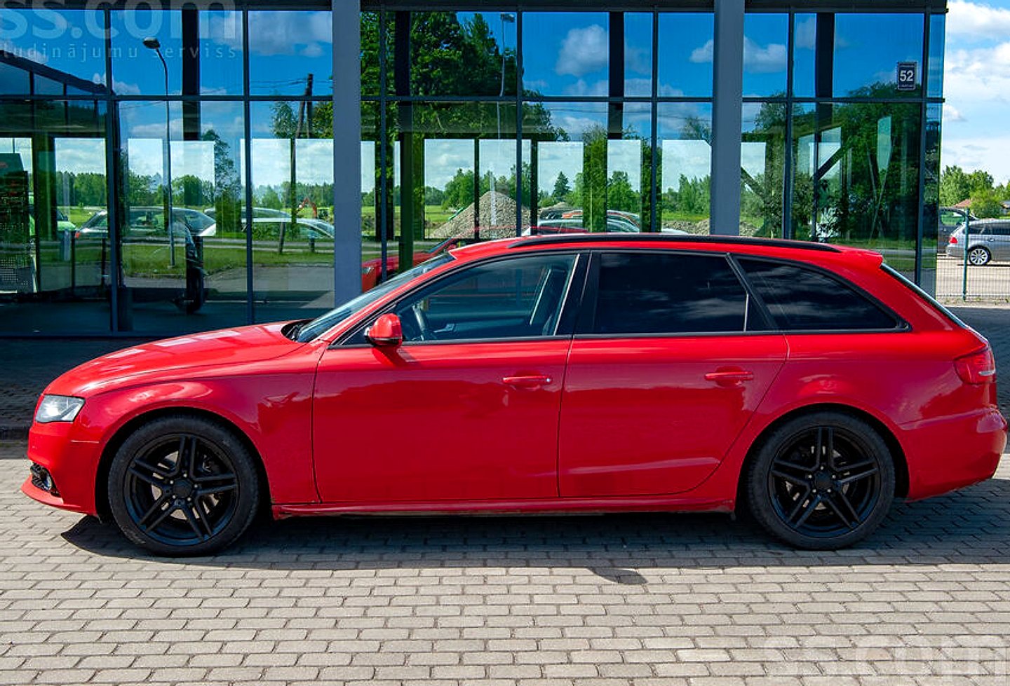 Audi A4 — foto 3