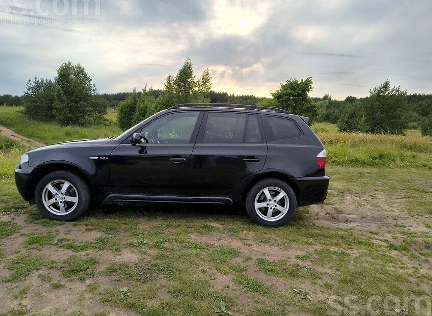 BMW X3 — foto 5