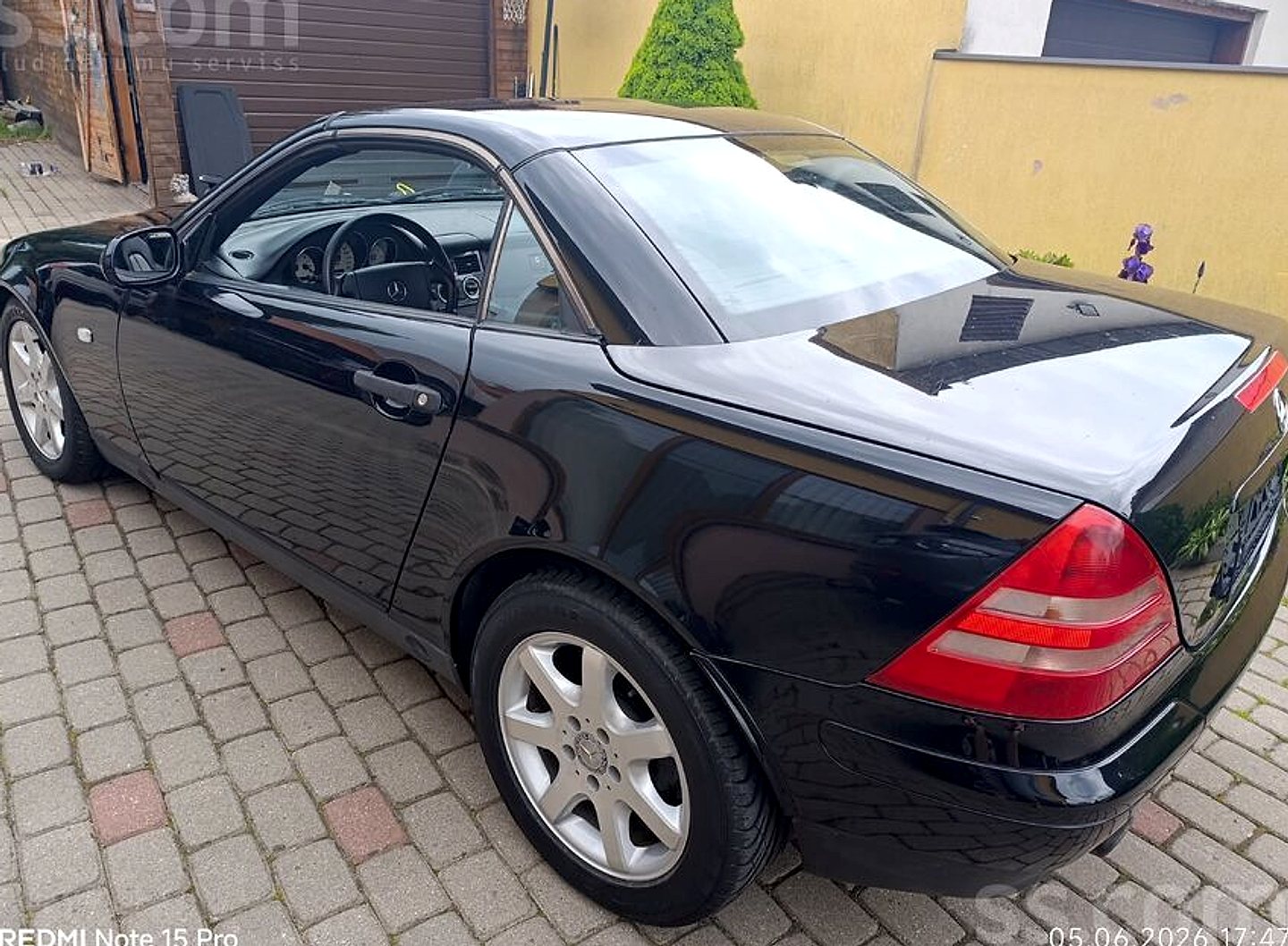 Mercedes-Benz SLK230 — foto 5