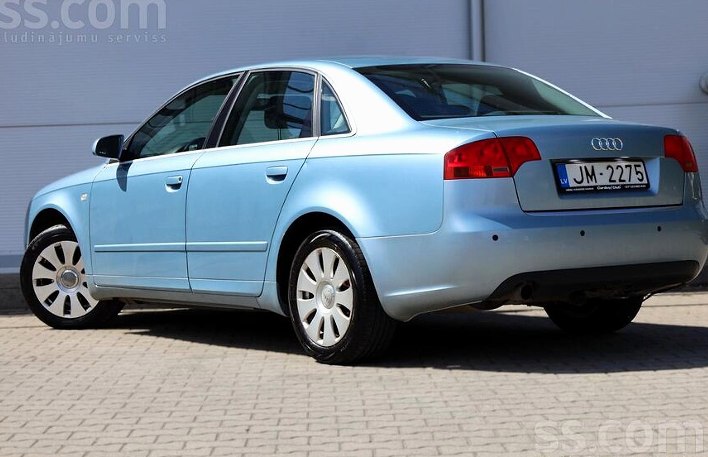 Audi A4 — foto 5
