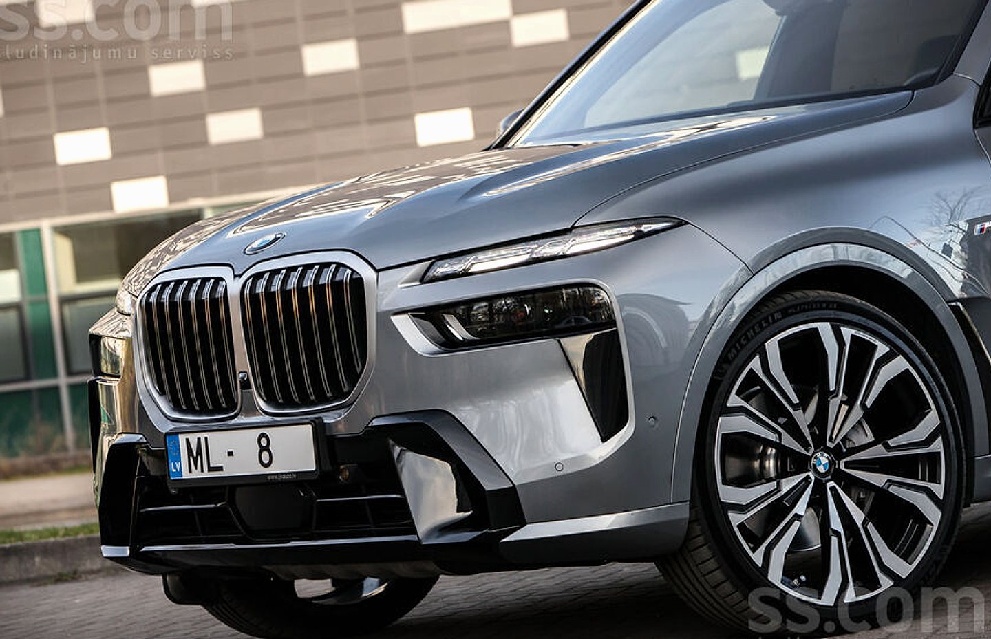 BMW X7 — foto 5