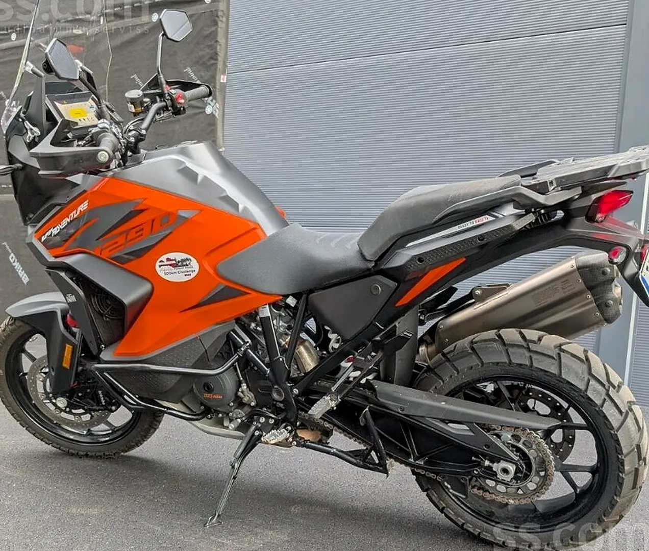 KTM 1290, 2022. gads