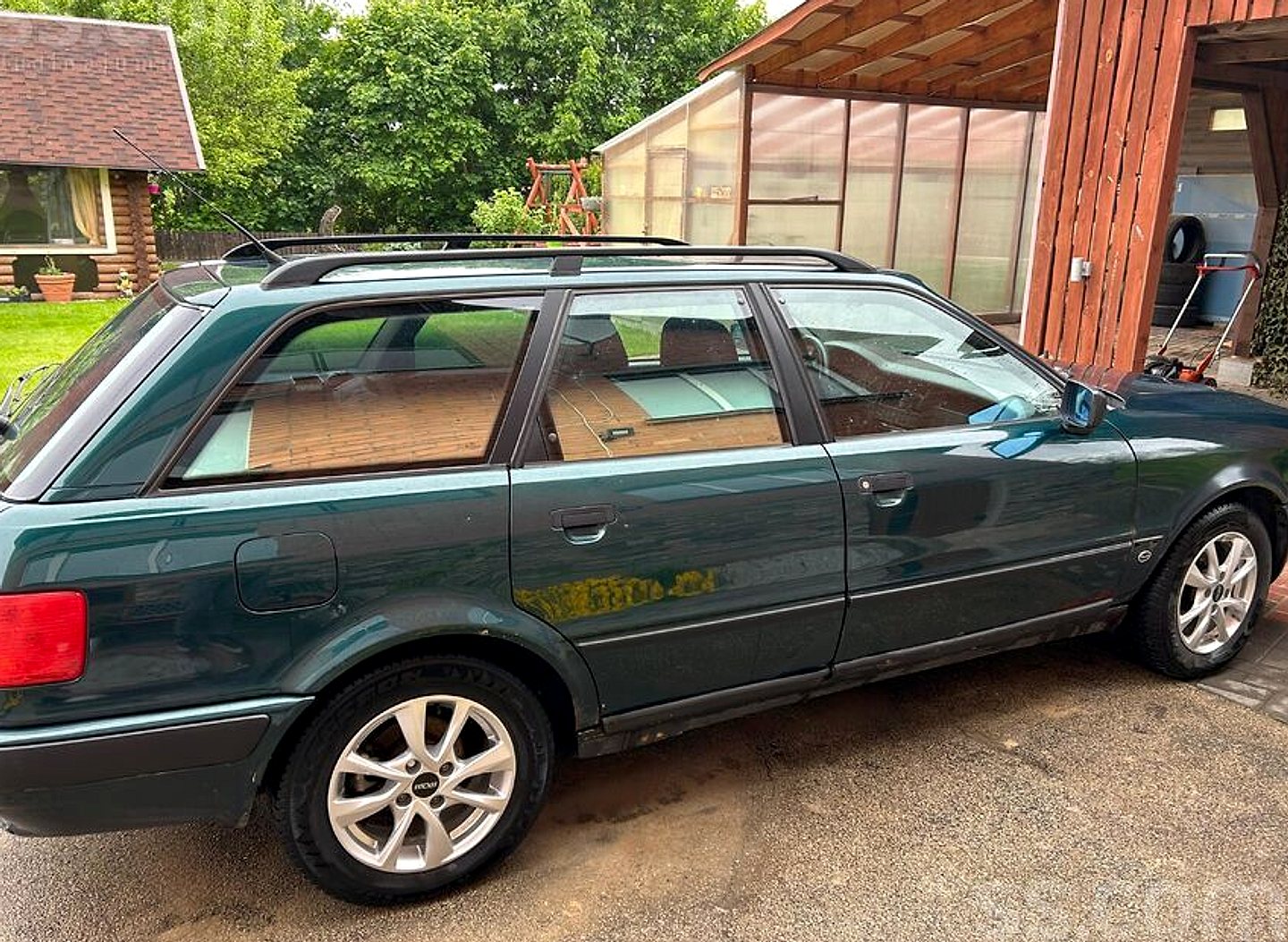 Audi 80 — foto 3