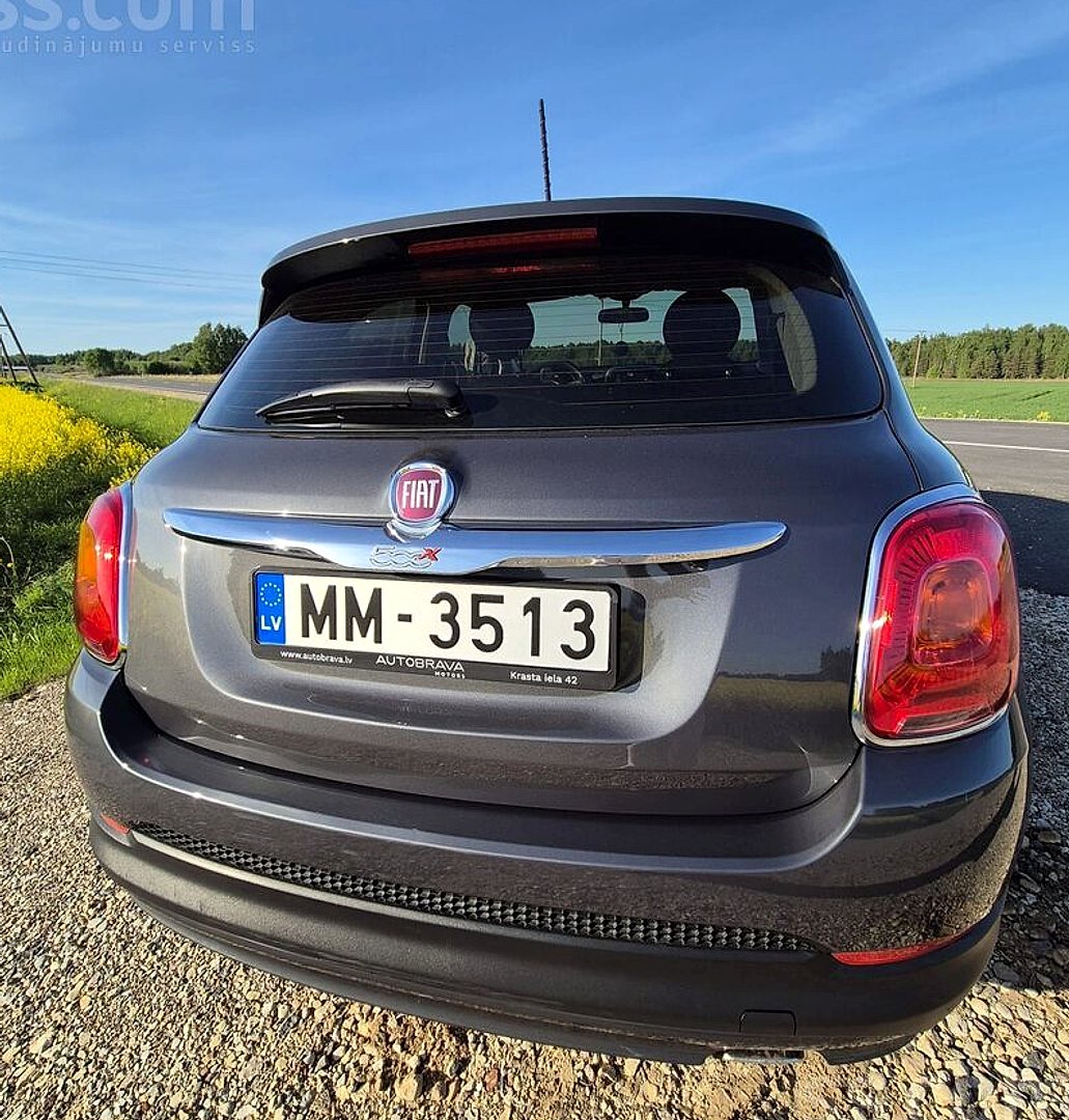 Fiat 500 — foto 3