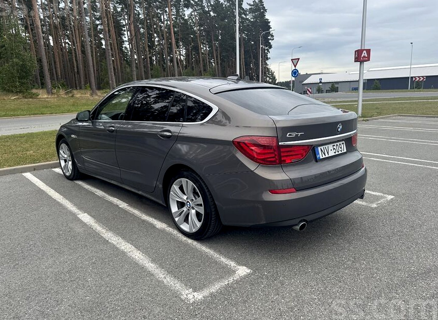 BMW 535 — foto 2