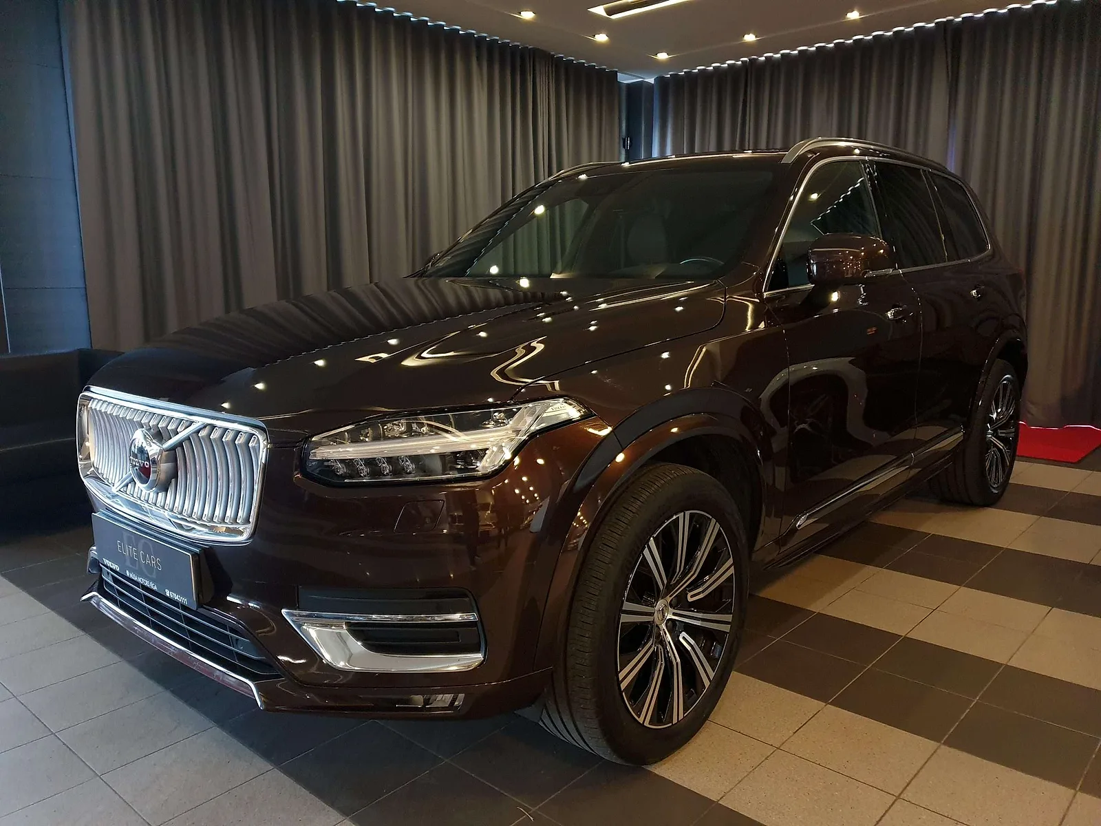 Volvo XC 90 D5 Inscription, 2020. gads