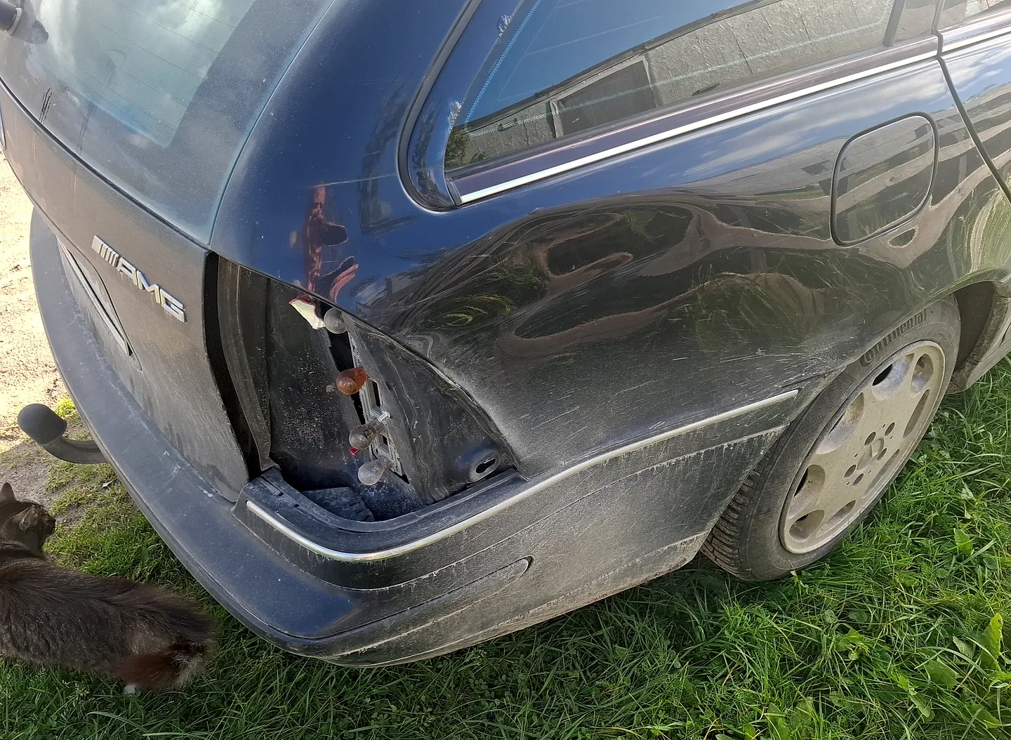 Mercedes-Benz Benz 220, 2007. gads