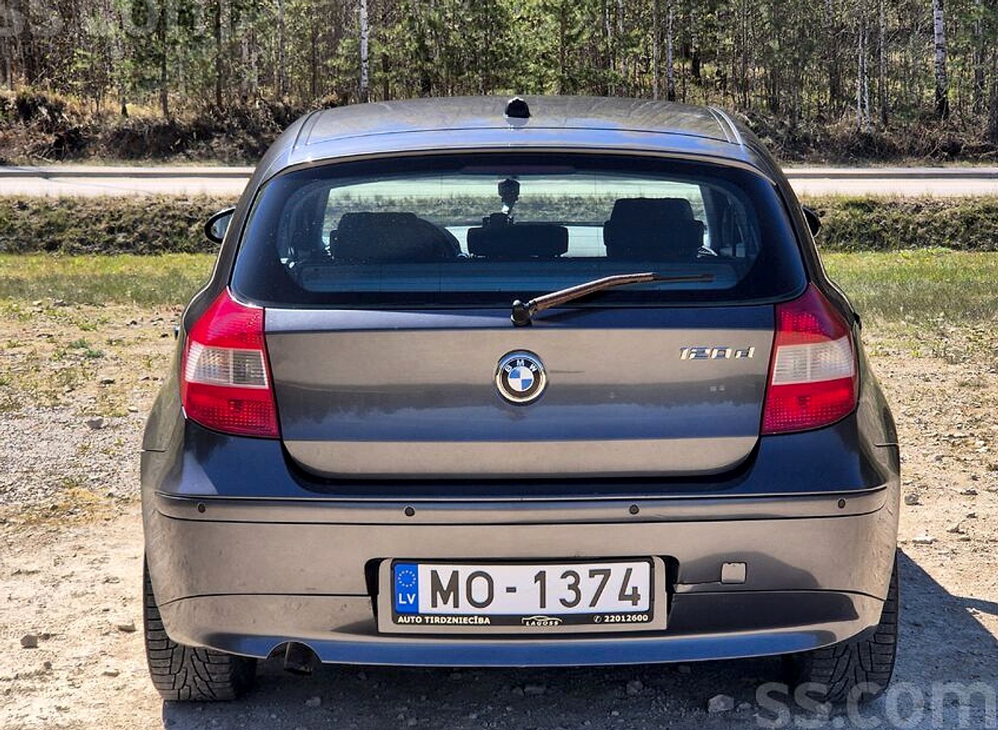 BMW 120 — foto 6