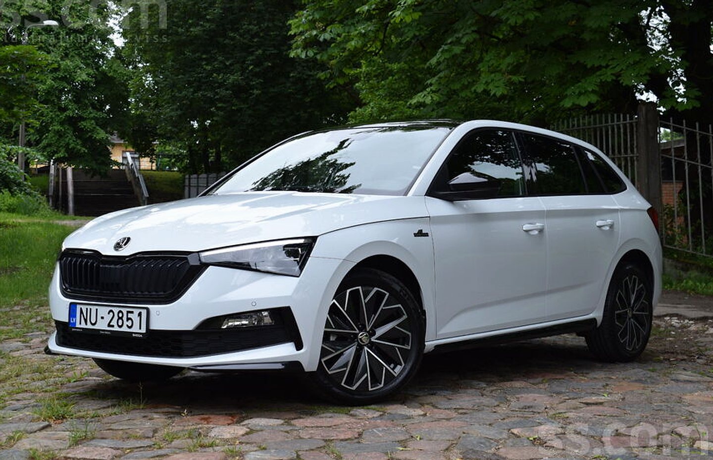 Škoda Scala, 2024. gads
