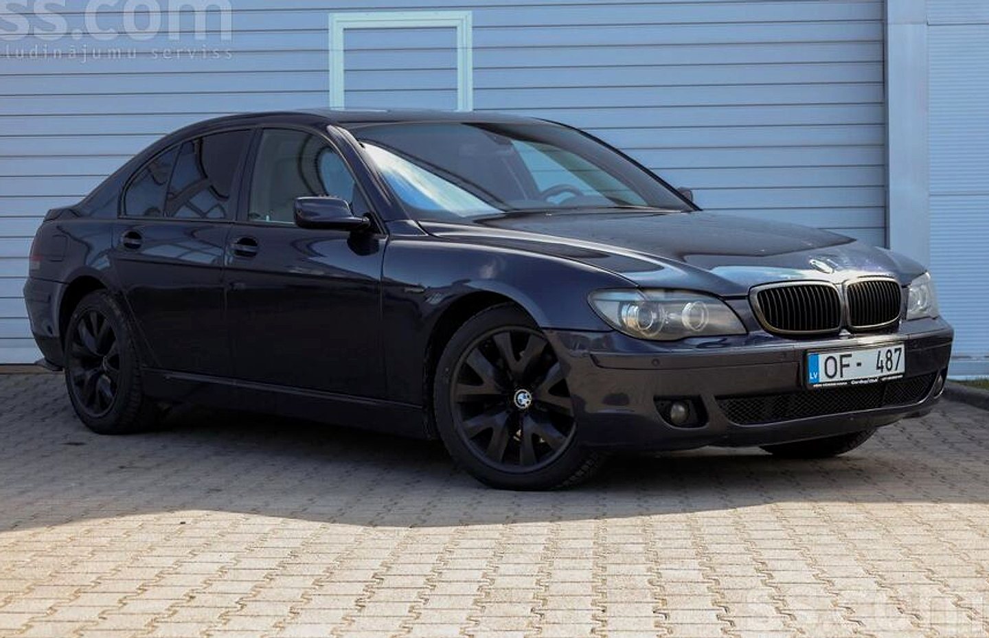 BMW 730 — foto 3