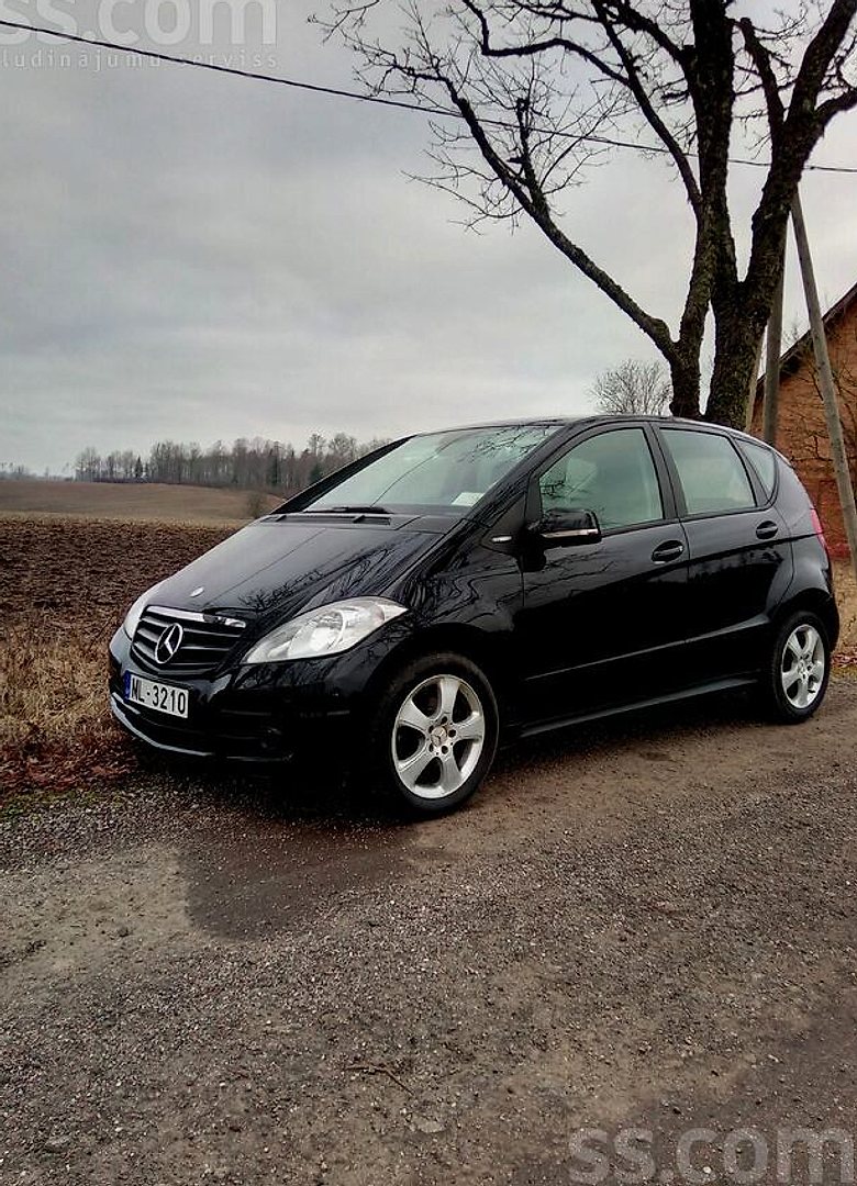 Mercedes-Benz A160 — foto 2