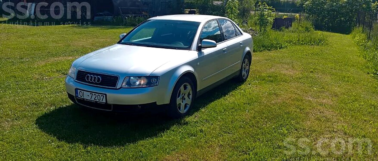 Audi A4 — foto 2