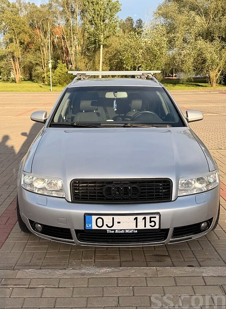 Audi A4 — foto 3