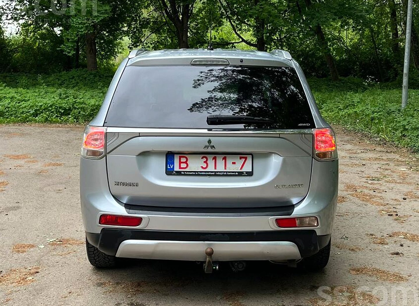 Mitsubishi Outlander — foto 3
