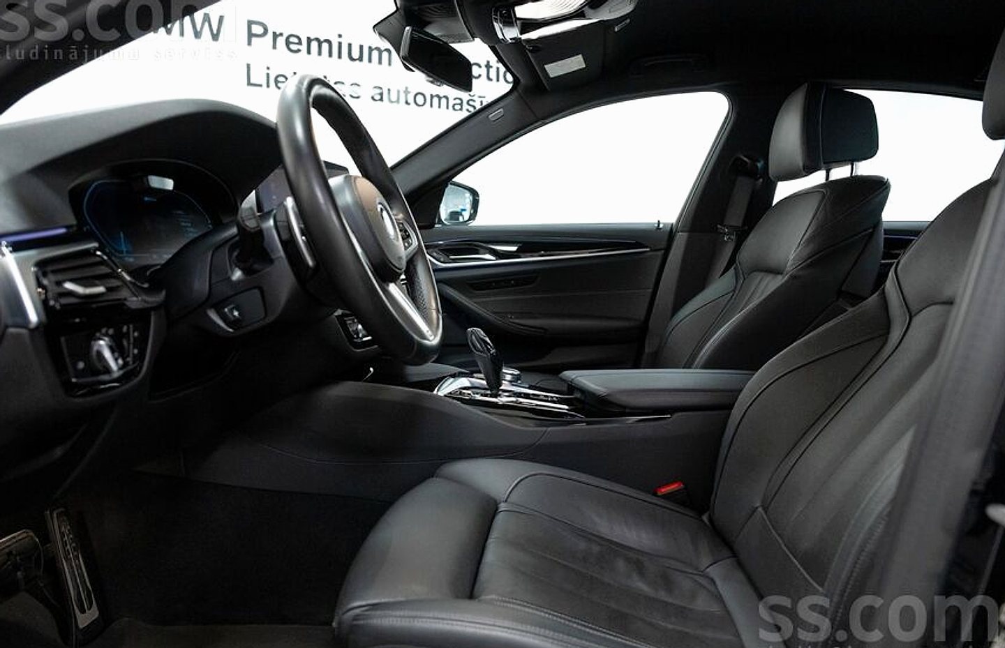 BMW 530 — foto 6