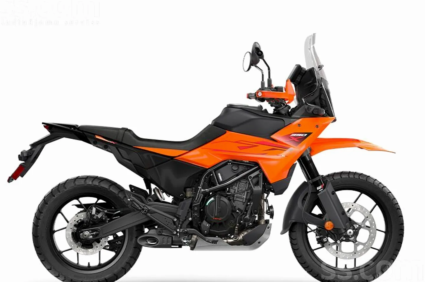 KTM 390 Adventure, 2025. gads
