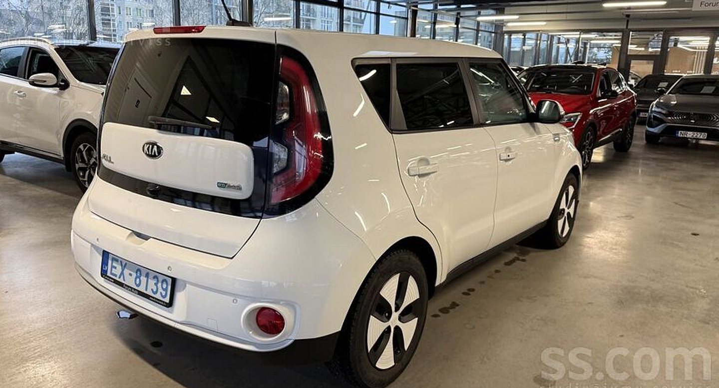 Kia Soul — foto 4