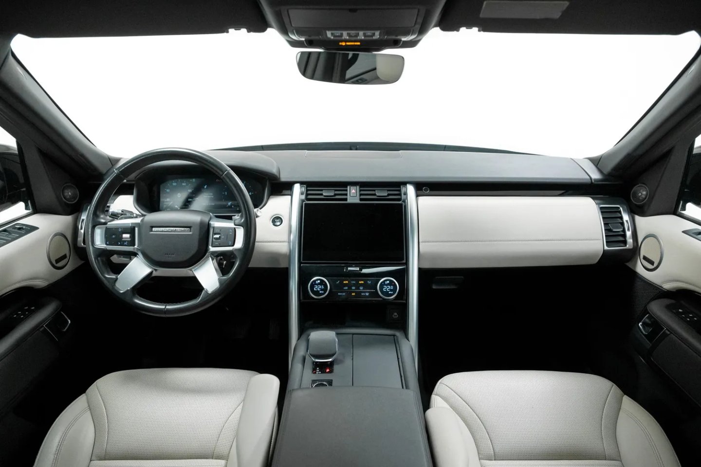 Land-rover ROVER DISCOVERY — foto 4