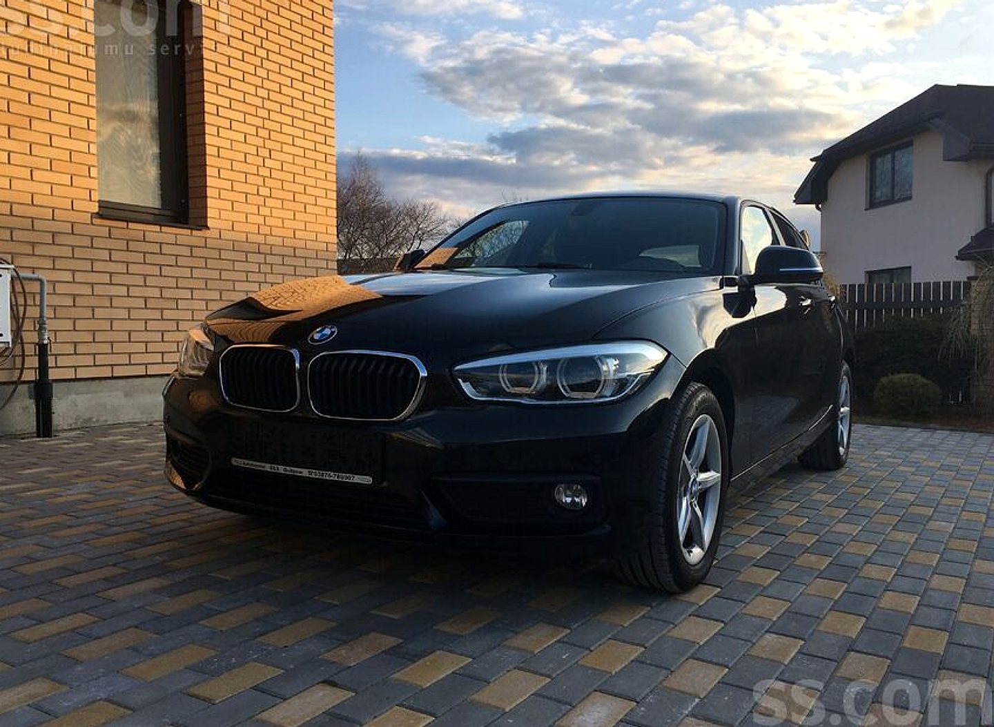 BMW 116 — foto 2