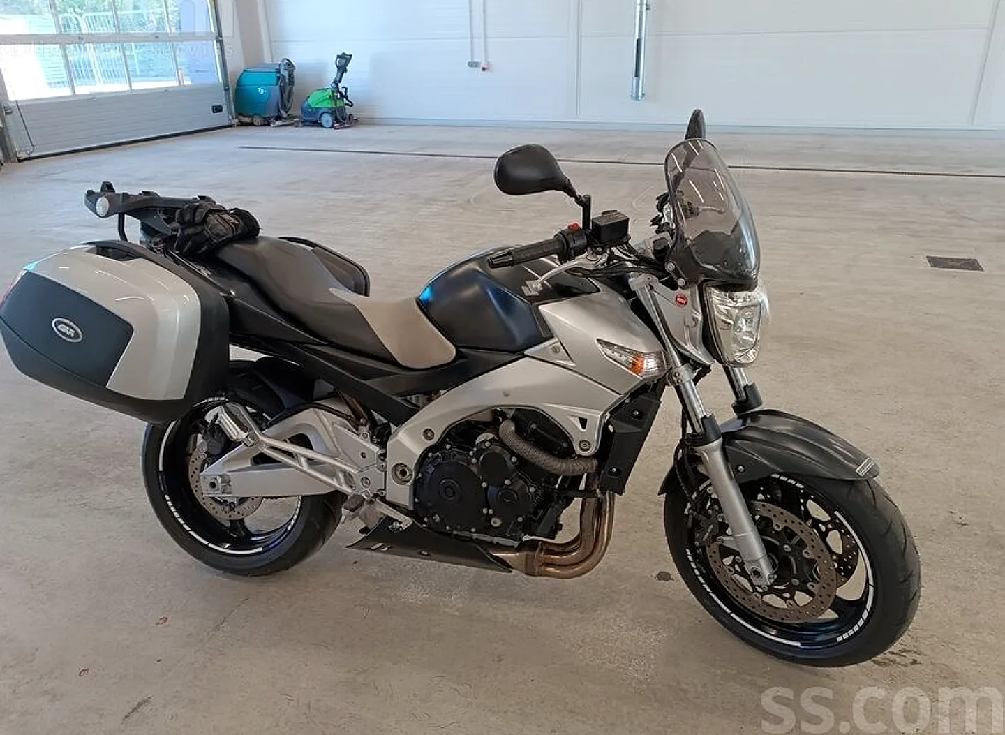 Suzuki Gsr, 2006. gads