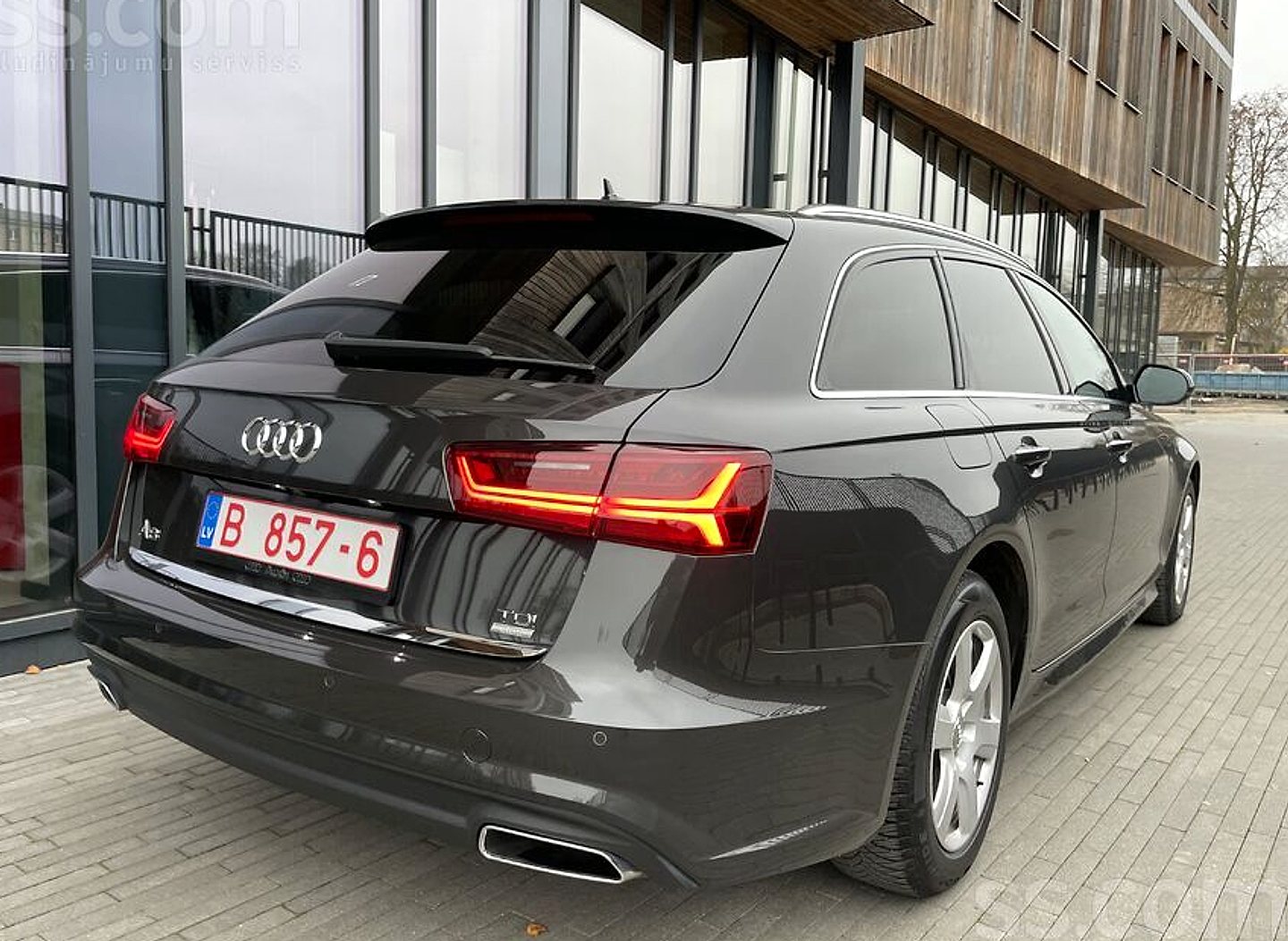 Audi A6 — foto 5