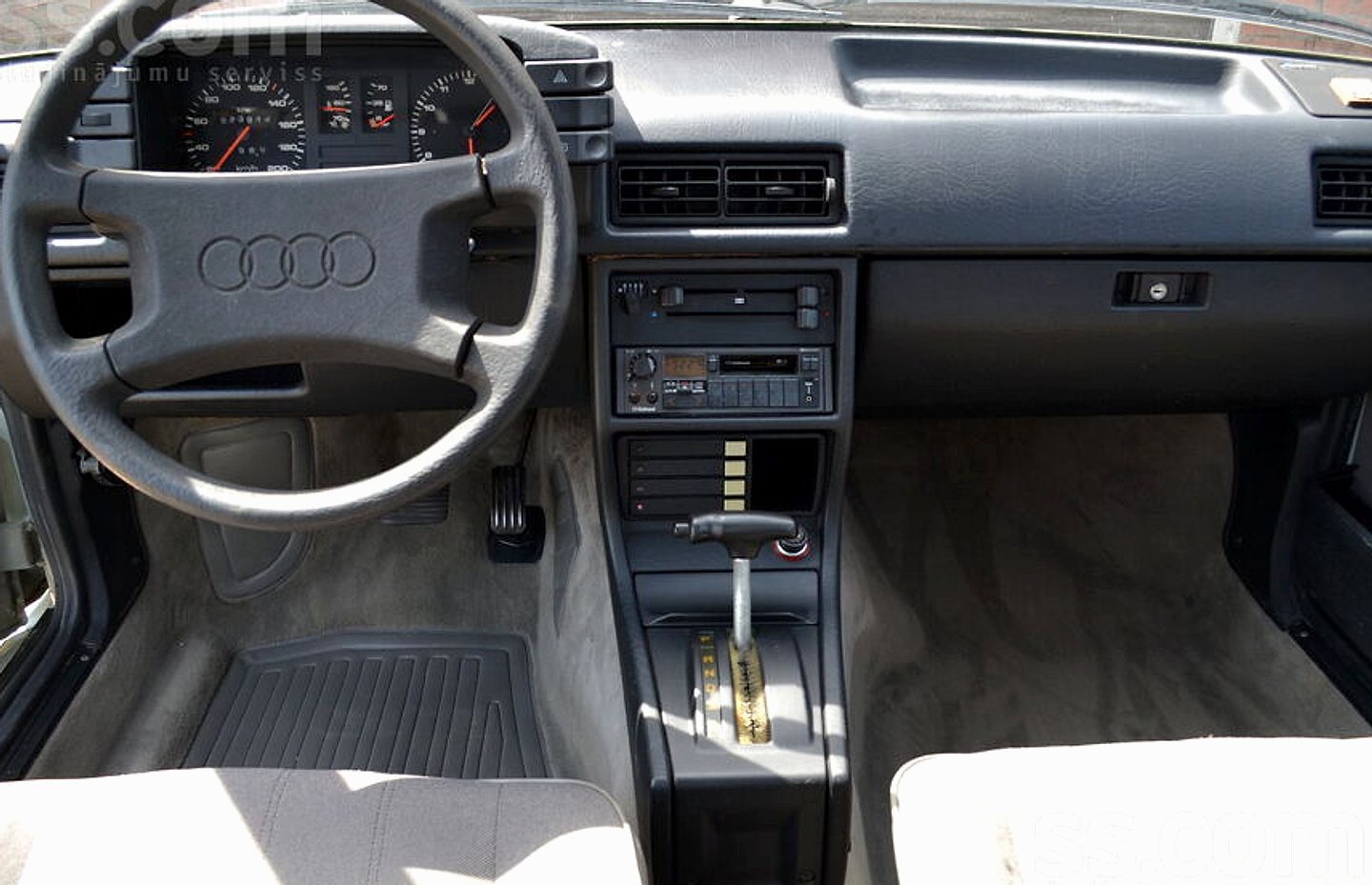 Audi 80 — foto 6