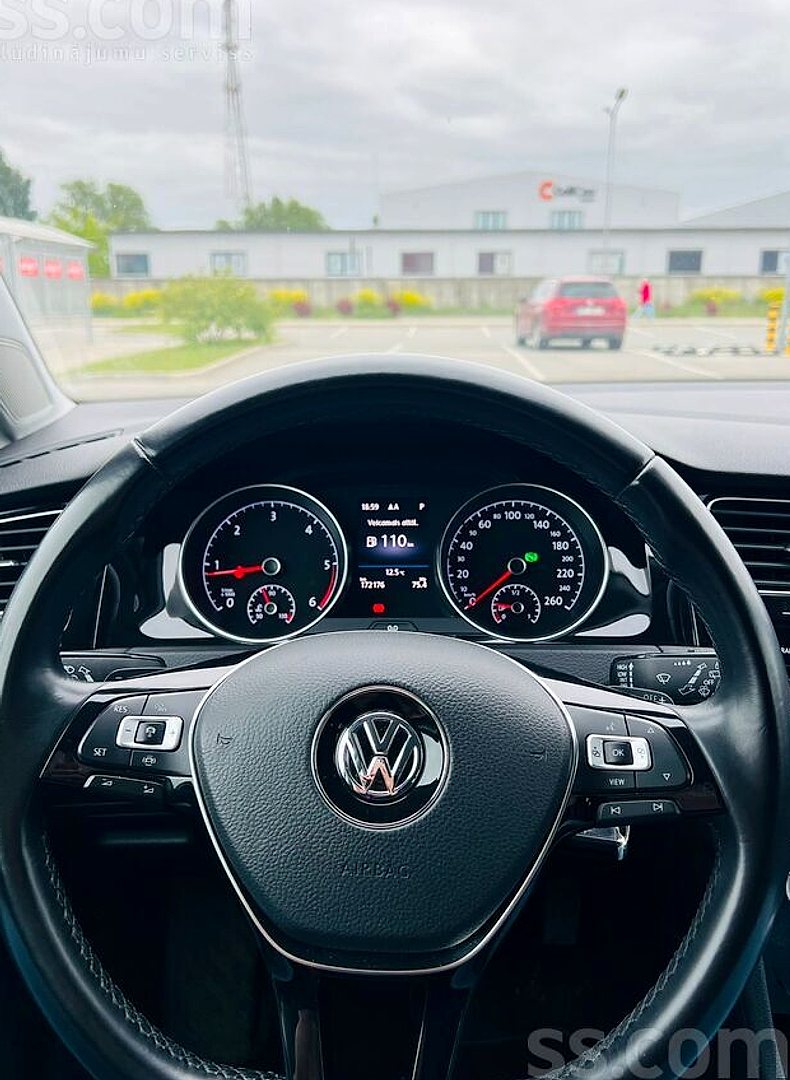 Volkswagen Golf 7 — foto 5