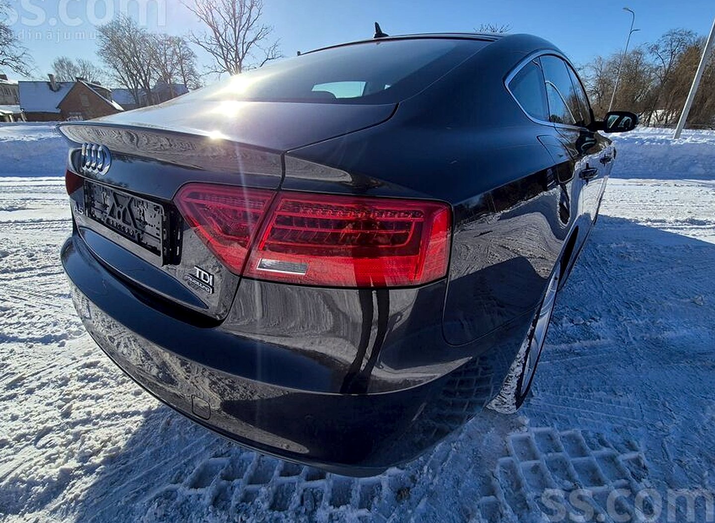 Audi A5 — foto 5