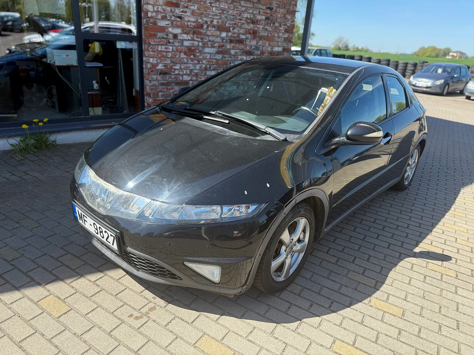 Honda Civic, 2006. gads