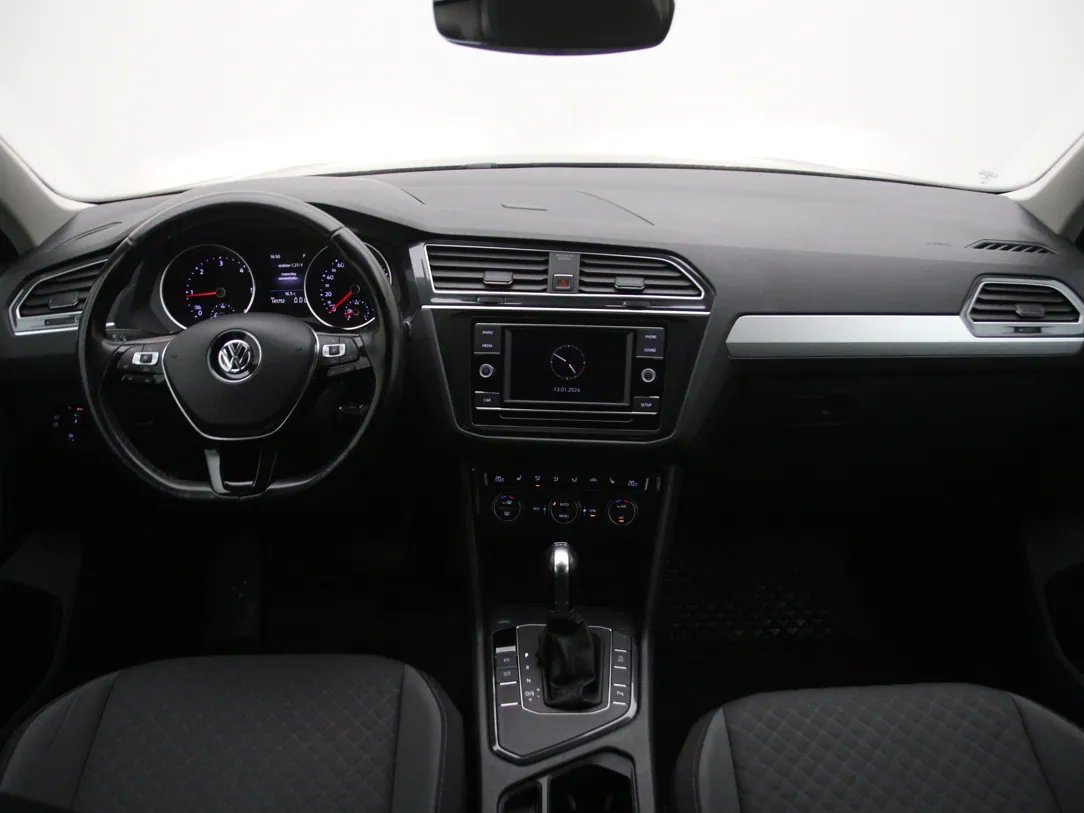 Volkswagen Tiguan — foto 3