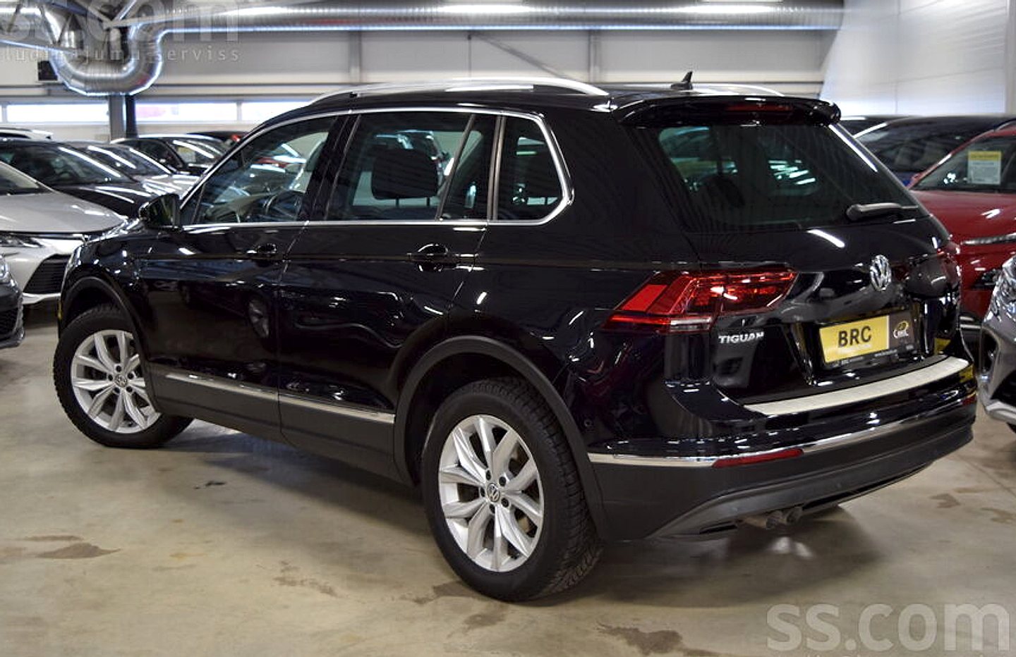 Volkswagen Tiguan — foto 2