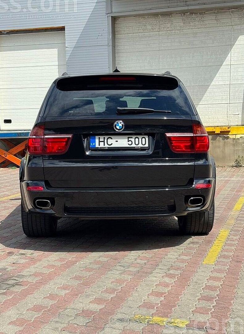 BMW X5 — foto 4