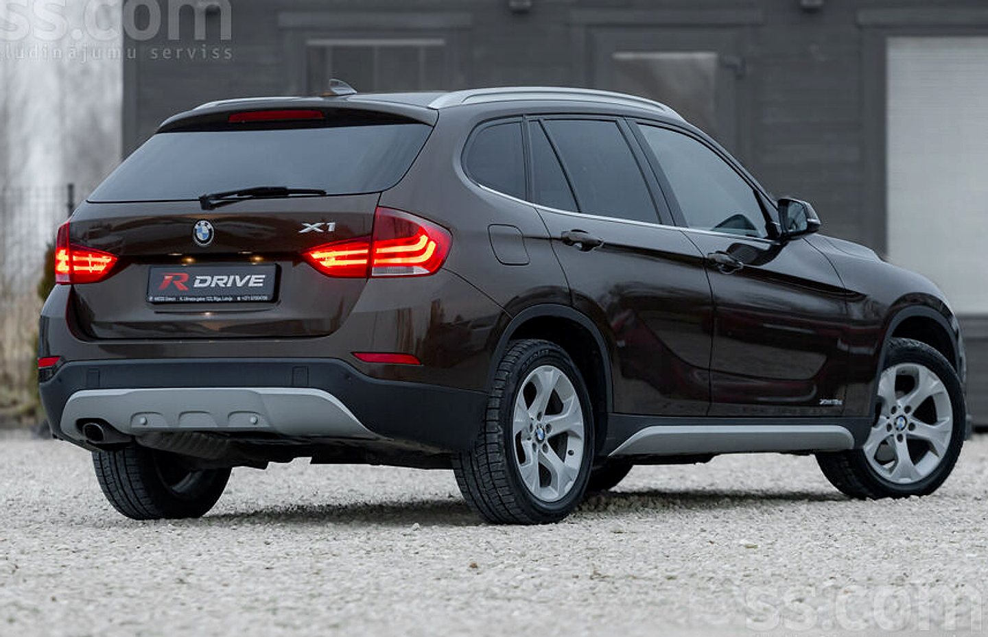 BMW X1 — foto 4