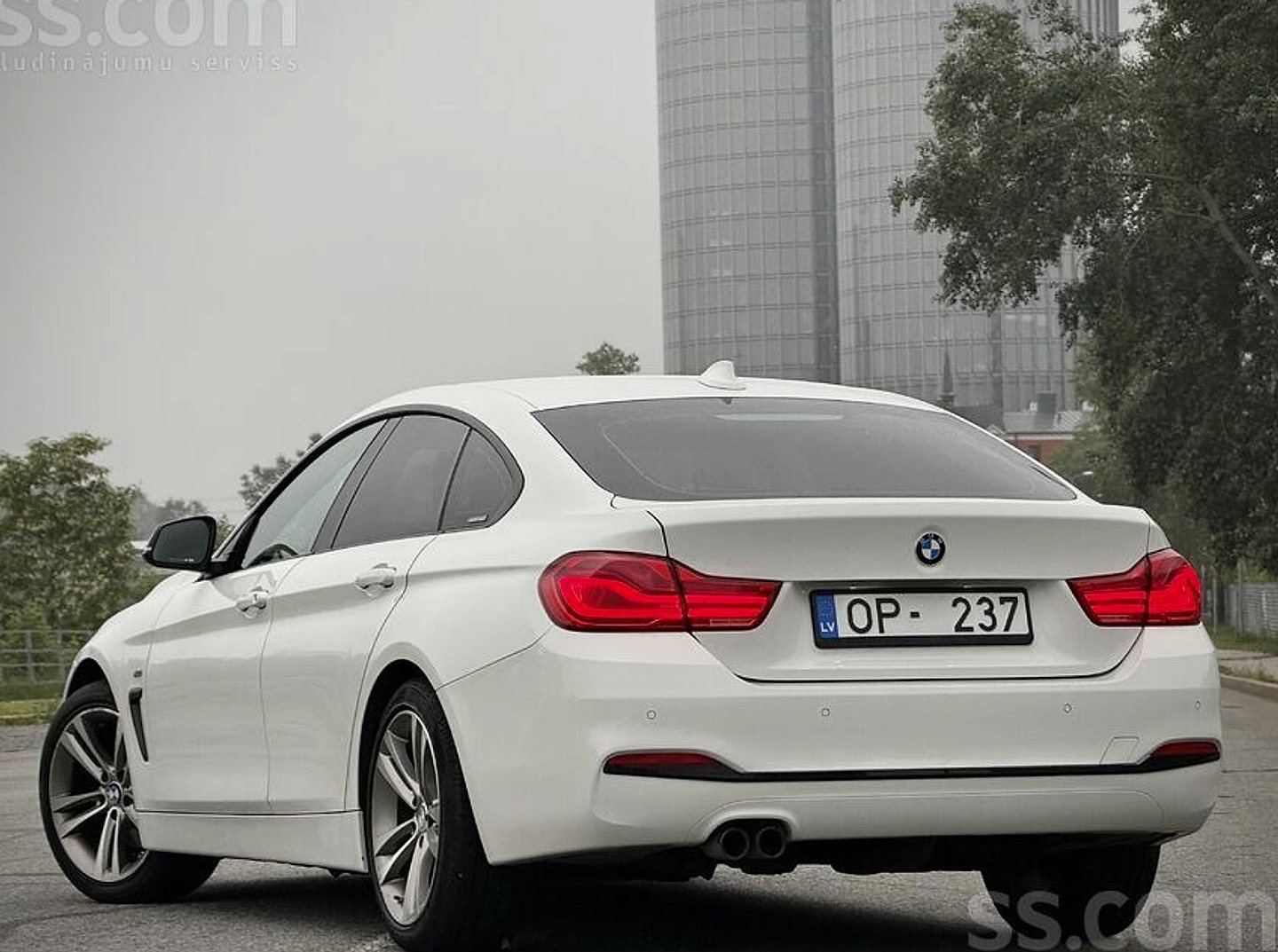 BMW 430 — foto 4